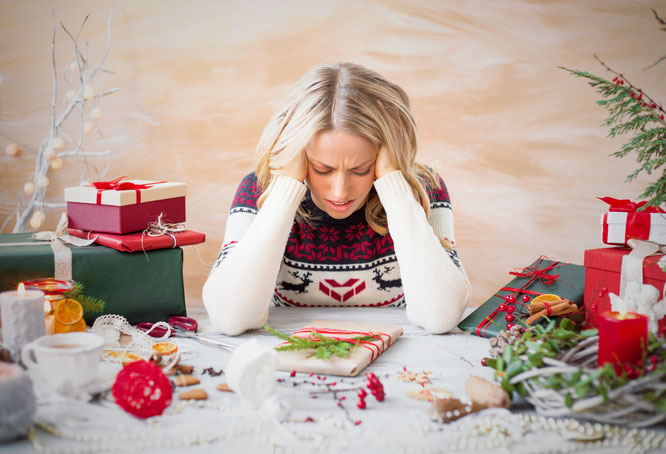 Foto Macht uns Weihnachten krank?